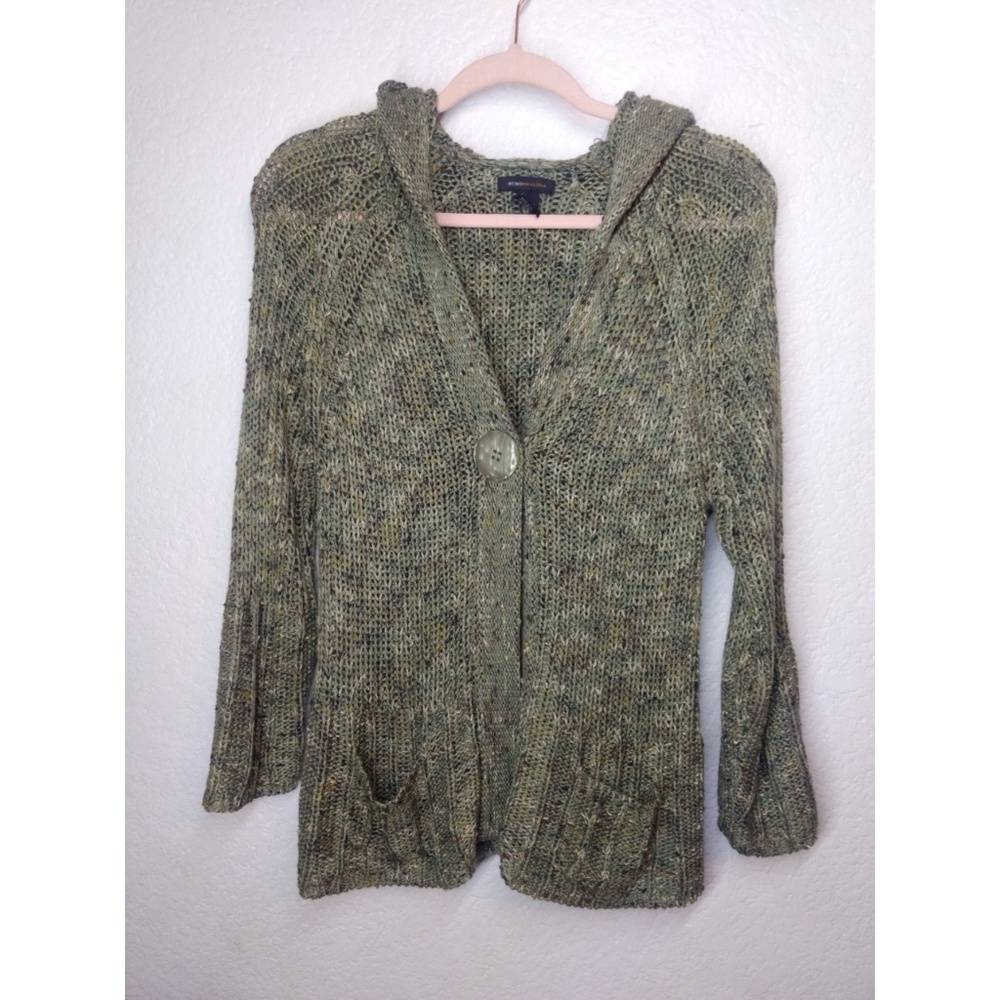 BCBG MAXAZRIA Cardigan Sz XL